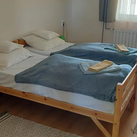 Tudatos Let Szallashelye Bed & Breakfast Morahalom